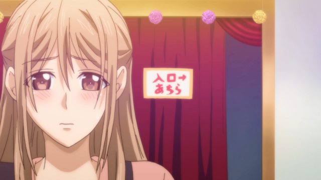 相親對象是強硬問題兒學生 09