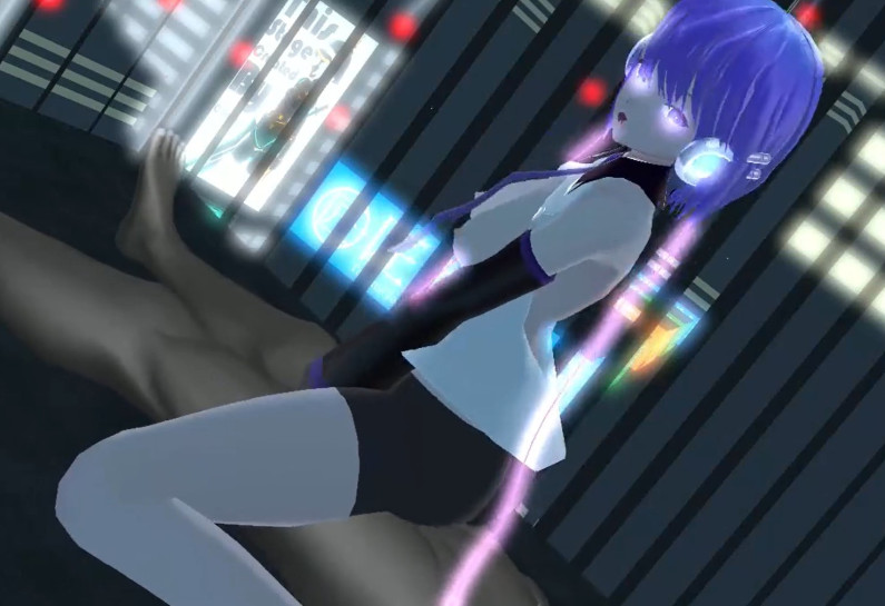 【MMD motion DL】