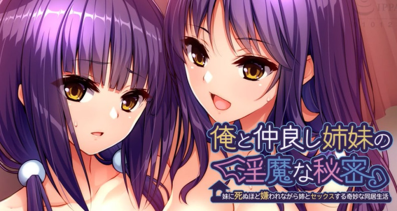 俺と仲良し姉妹の淫魔な秘密〜妹に死ぬほど嫌われながら姉とセックスする奇妙な同居生活 The Motion Anime