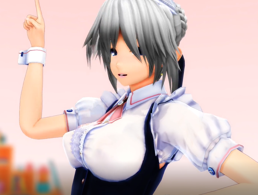 MISTER 十六夜咲夜