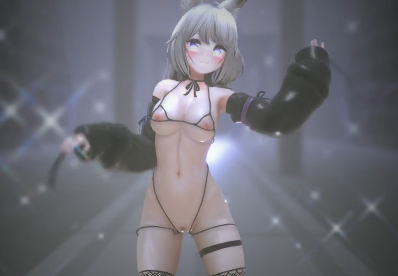 スケベMBモフィラちゃんでlamb