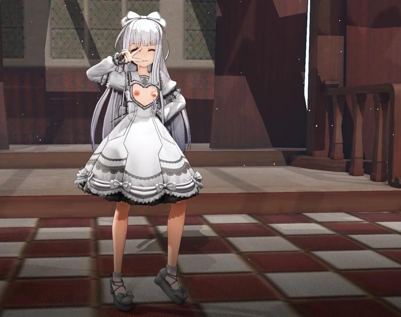 黒柚式 ドロレス・レイズでシュレディンガイガーのこねこ