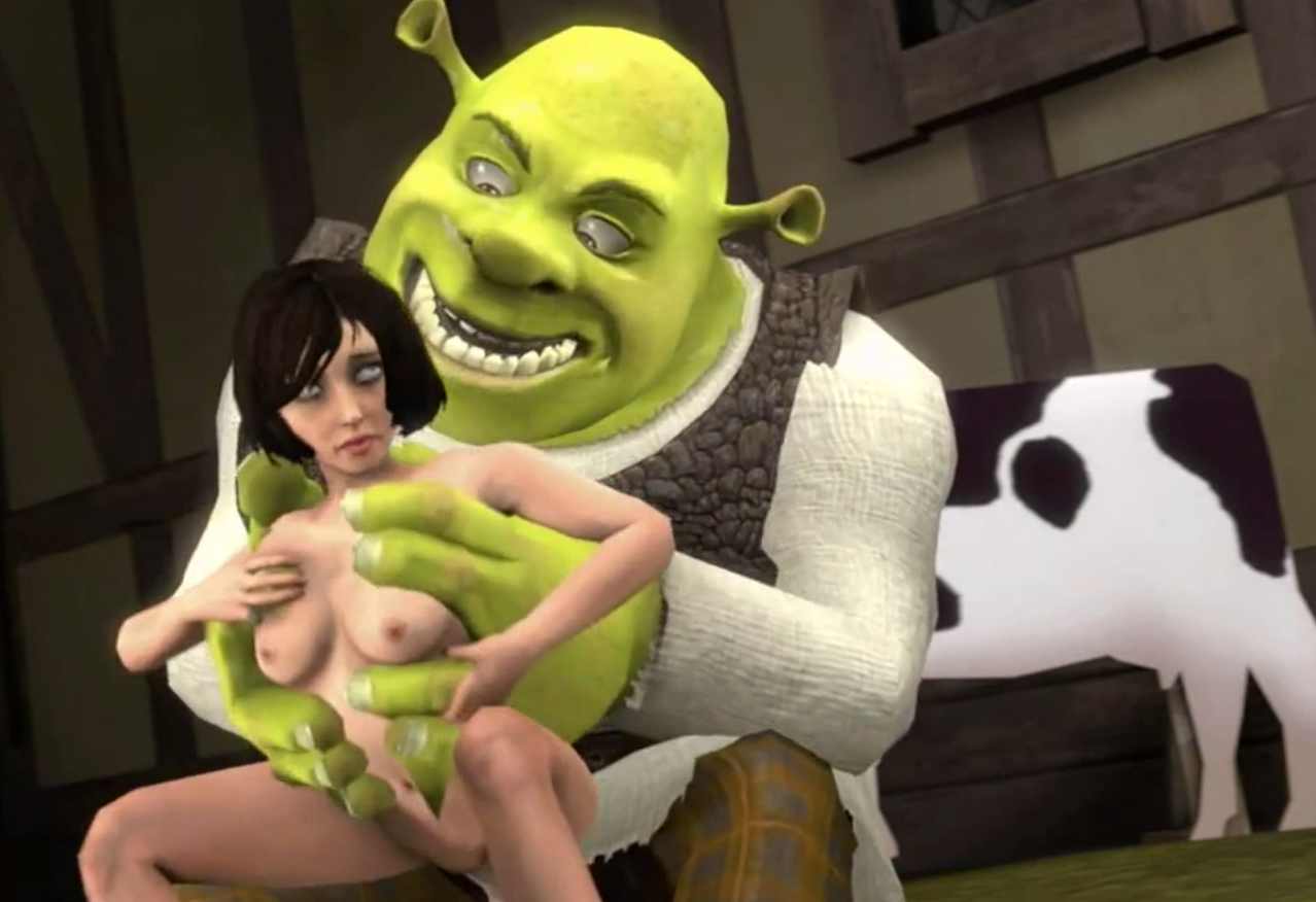 Eliz & Shrek