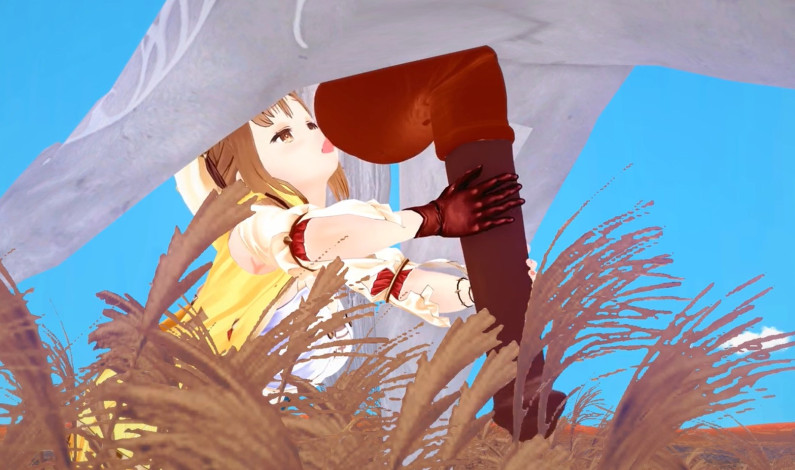 Ryza&Klaudia X unicorn