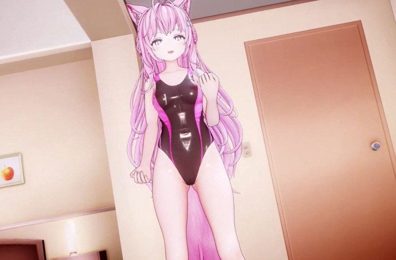 博〇こよりで威風堂々