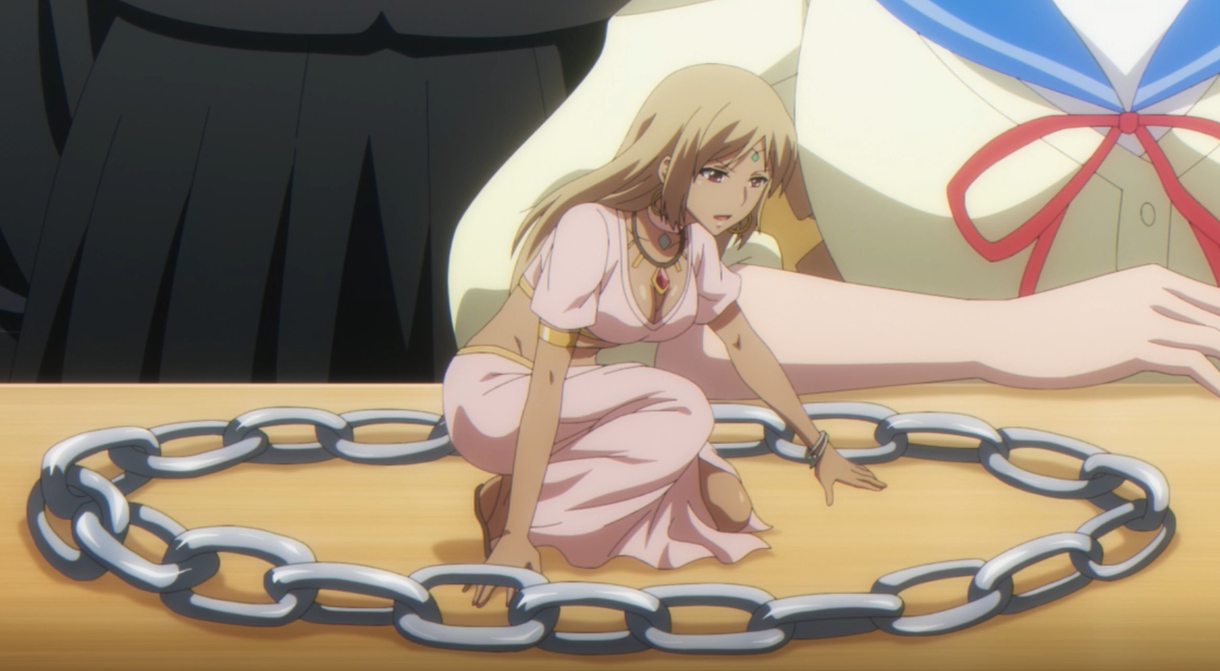 噬血狂襲第四季 11