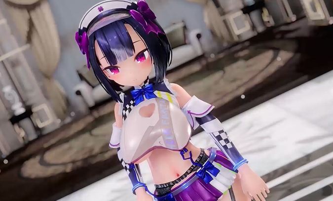 ナース Racing Shake It!