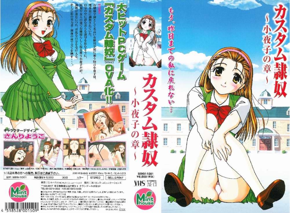 カスタム隷奴 小夜子の章