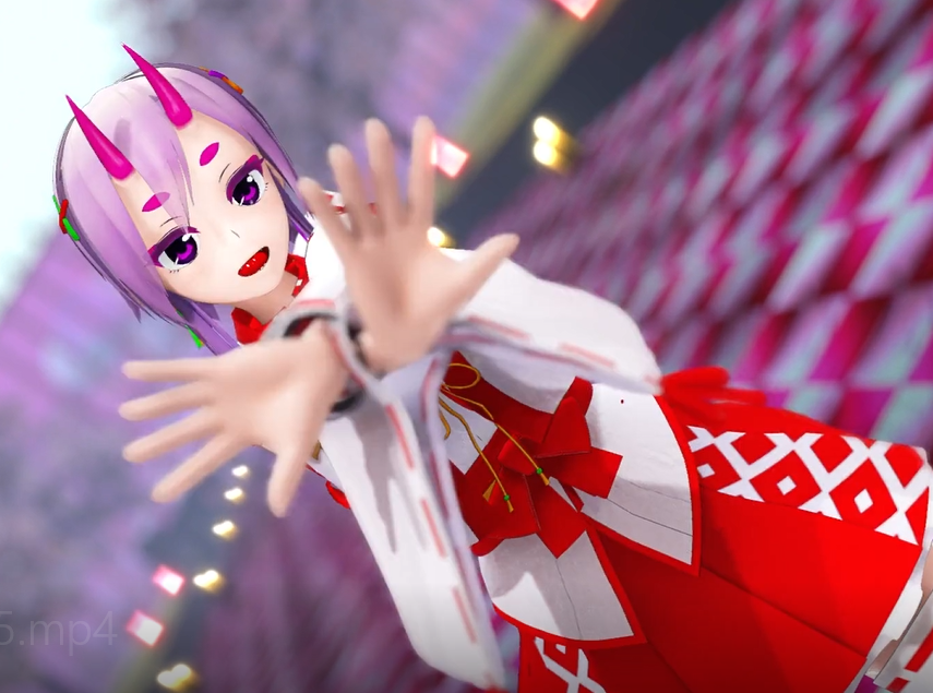 トカクイイノカミでGirls' Generation - Genie