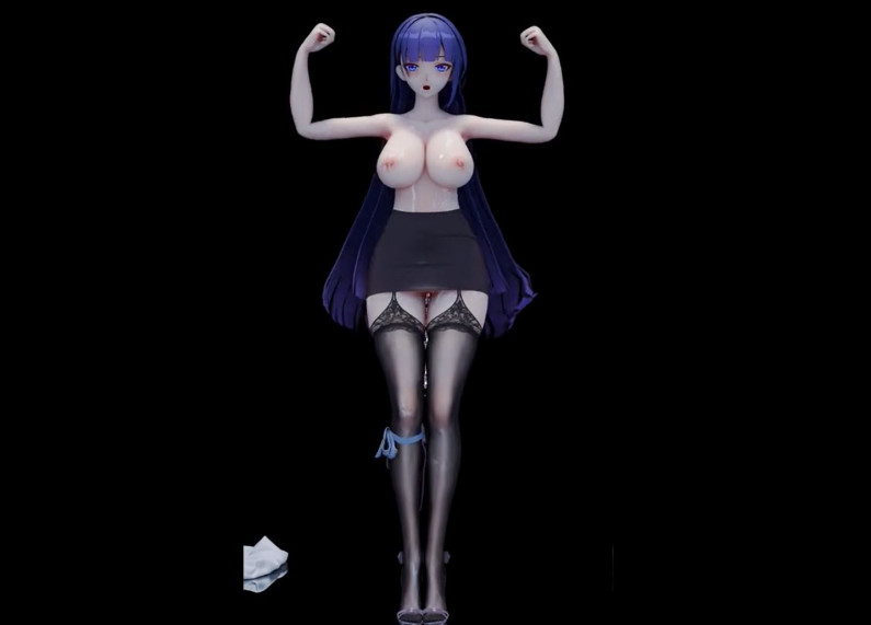 【芽衣】(G)I-DLE - TOMBOY