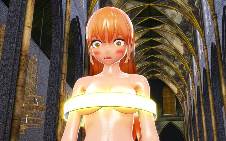 シスタークレアさんが悪い教団に無様敗北してしまうだけ