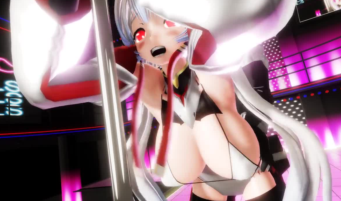 PSO2 マトイ バックで種付けSEX