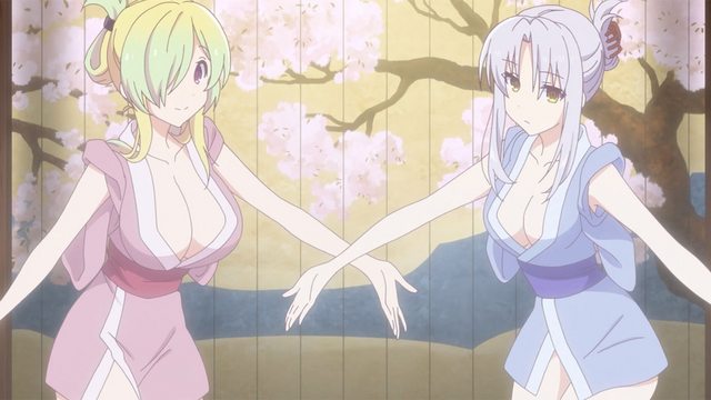 女神宿舍的管理員 10