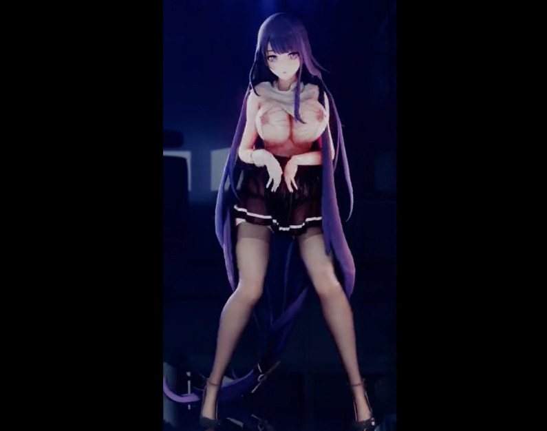 Tướng Raiden-TOMBOY