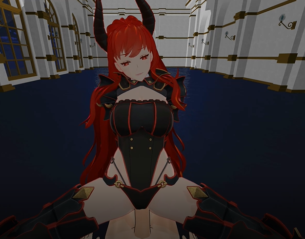 魔王に逆レイプされるシチュ