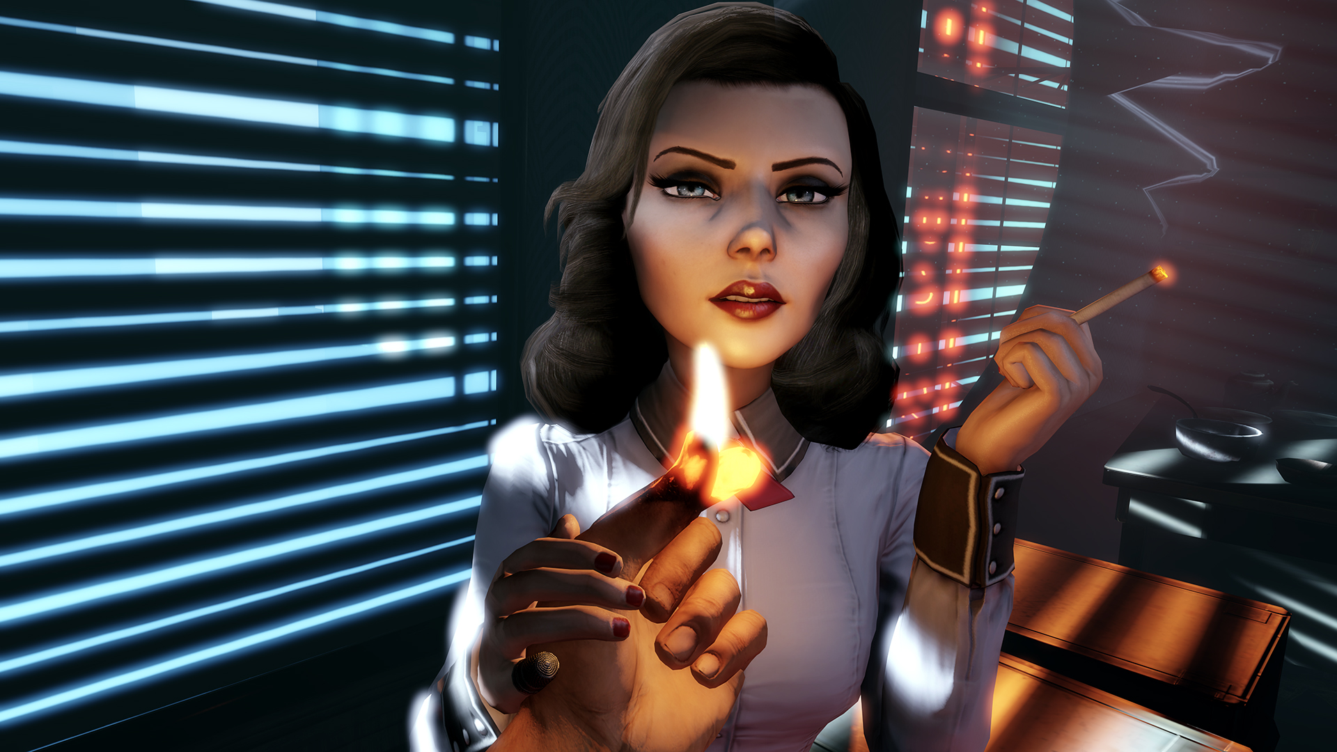 Elizabeth Burial at Sea Compilation~1