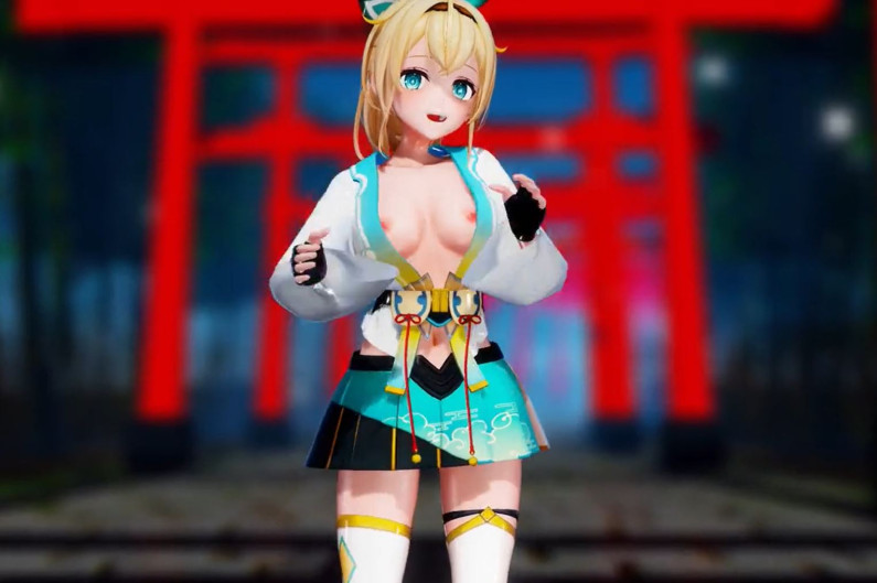 Kazama Iroha - Tougen Renka