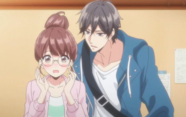 用我的手指来扰乱吧。～在打烊后仅剩两人的沙龙…～ 07