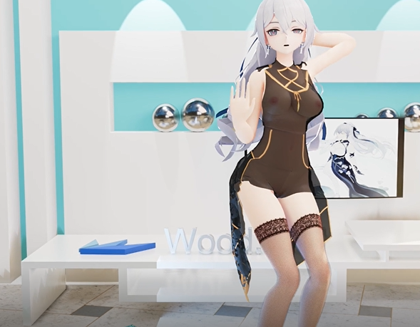 乳鸭Bronya What is love