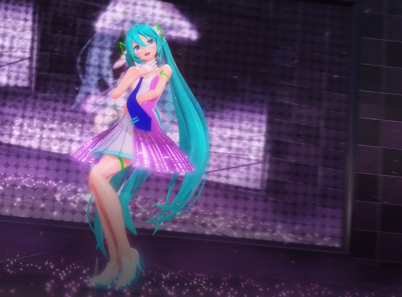 ミクちゃんのDDおまけ