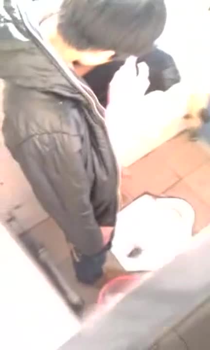 (เกย์) แอบถ่ายเพื่อนในห้องน้ำโรงเรียน