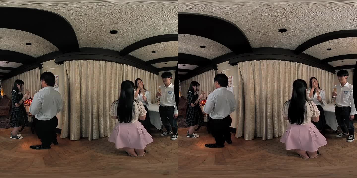 (VR) DSVR-566  A - Iori Kogawa