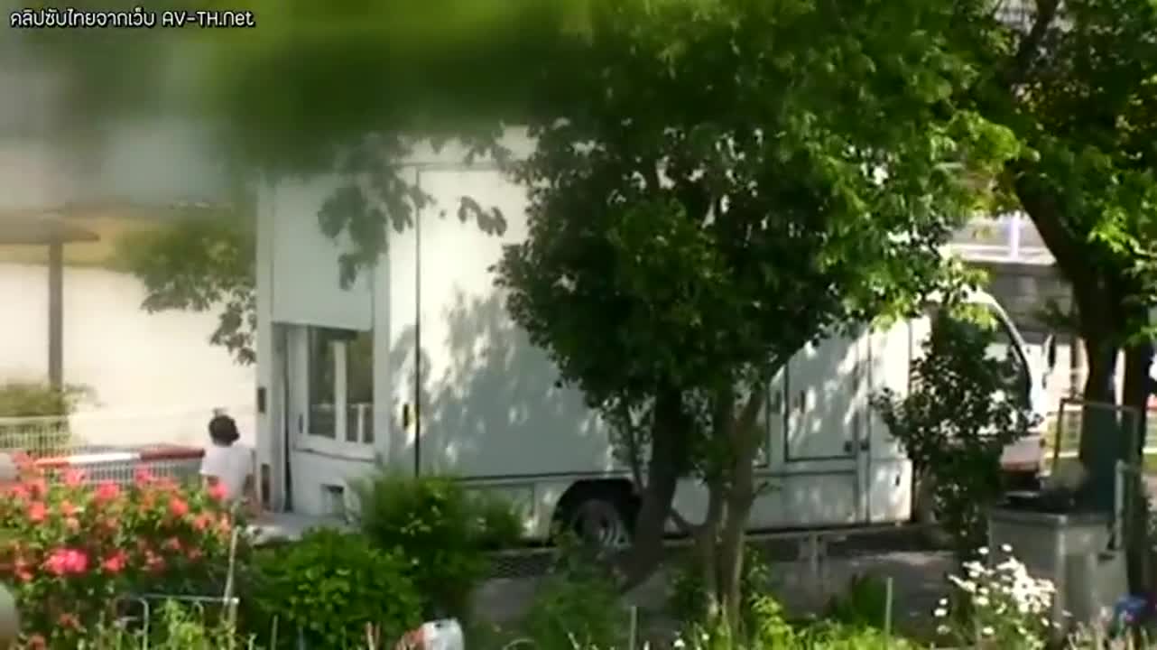 (ซับไทย) Misa Yuki สะท้านหัวอกรถกระจกซู่ซ่า SDMT-182