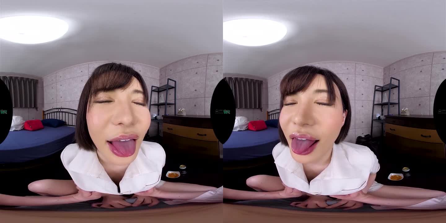 (VR) KIWVR-153-A Yuria Satomi