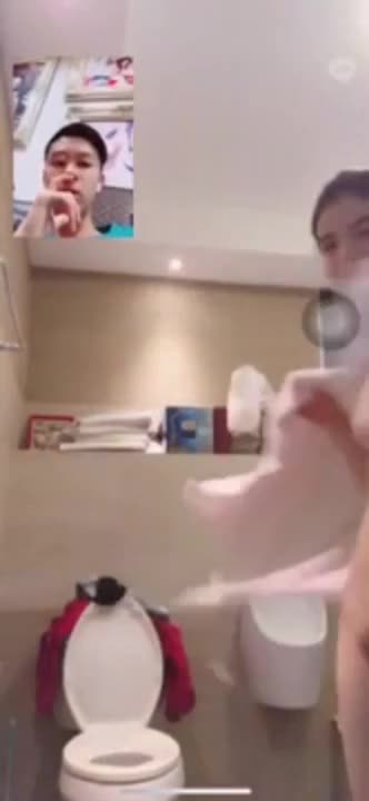 อาบน้ำ น้องลี  รีเควสให้นำกลับมาลงใหม่ 2