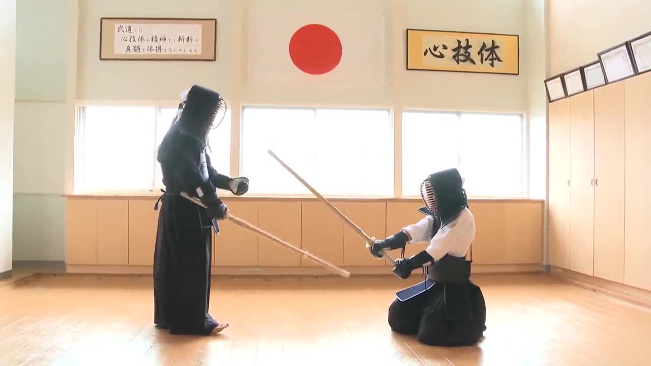 (ซับไทย) RBD-826 ~ ครูสาวกับโรงฝึกเคนโด้  Saeko Matsushita