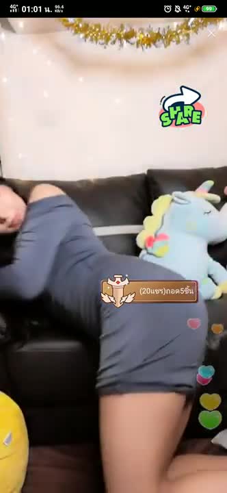 Bigo ถอดล่าง แล้วร่อนยั่วๆจ้า