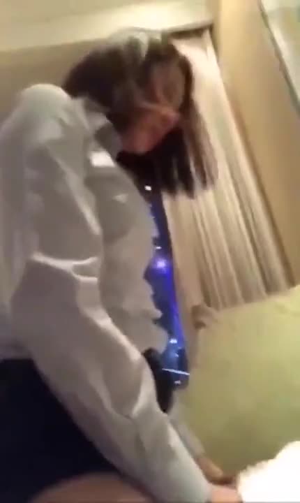 ทำงานมาเหนื่อยๆ กลัมาโยกผัวแก้เครียด