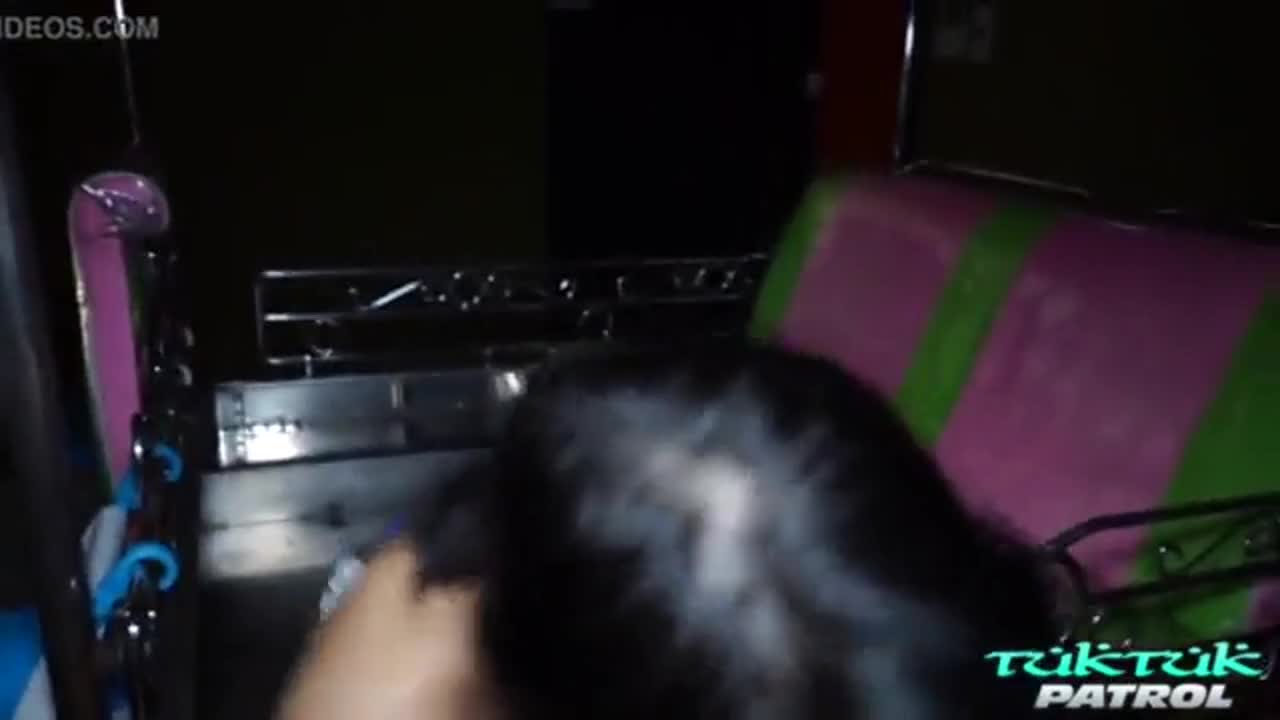 TukTukPatrol Big Tit Thai Babe Picked UP & Fucked Silly