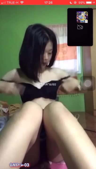 泰國妹-居家自拍