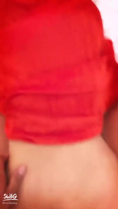 台湾SWAG_rorobaby_洋屌圣诞老公公_亲自派送礼物到府