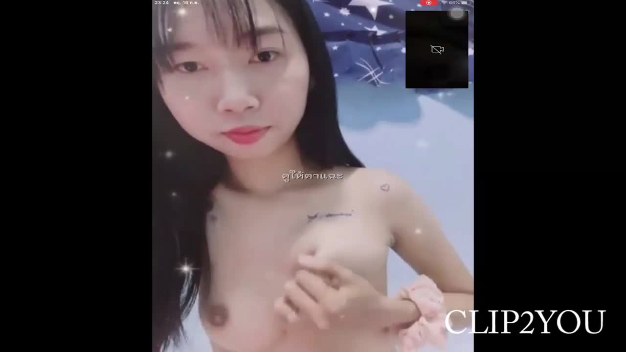 หลุดนักศึกษาสาวคอลเสียวกับแฟนหนุ่มน่ารักบีบนมโชว์หน้ากล้อง - ดูคลิปโป๊ไทย แอบเย็ดกัน เย็ดสด แตกในนักศึกษา เสียงไทย Porn Thai คลิปxx