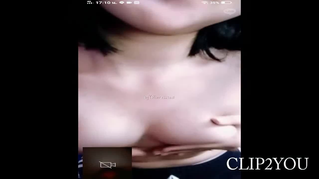 หลุดน้องสนุ๊กวีเจสาวแอบรับงานคอลเสียว