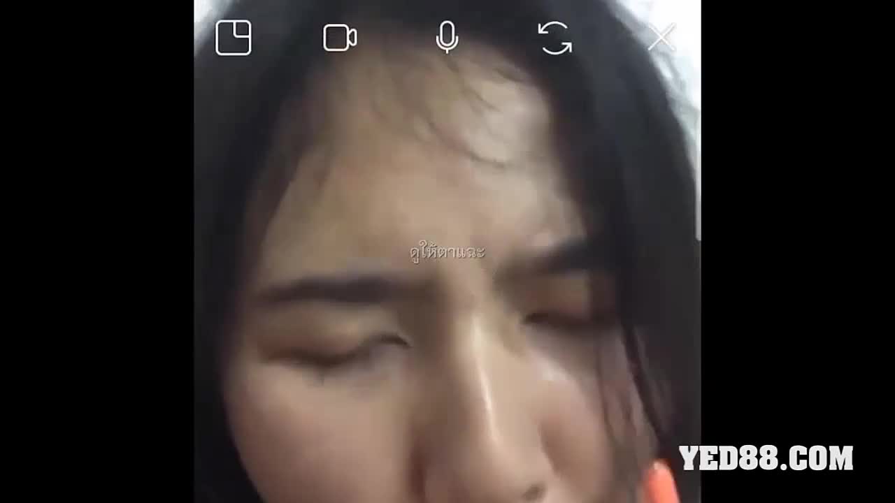 คลิปโป้แม่ค้าสาวขายของไม่ดีหันมารับงานคอลเสียว_แหกหีช่วยตัวเองหน้าเสียวหีมาก