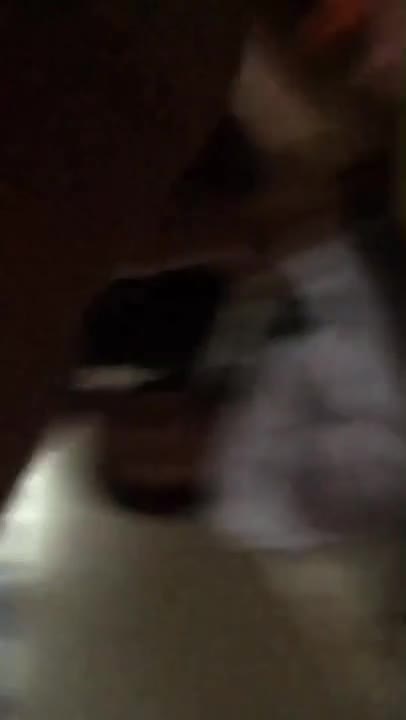 โหดจริงพาเพื่อนชายมาเย็ดถึงห้องแถมอัดคลิปเองด้วย