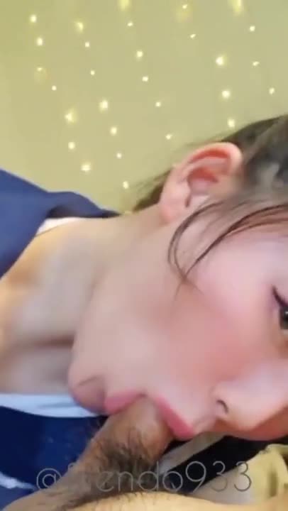 สวยแถมโม๊คเก่ง เล่นซะแตกคาปาก