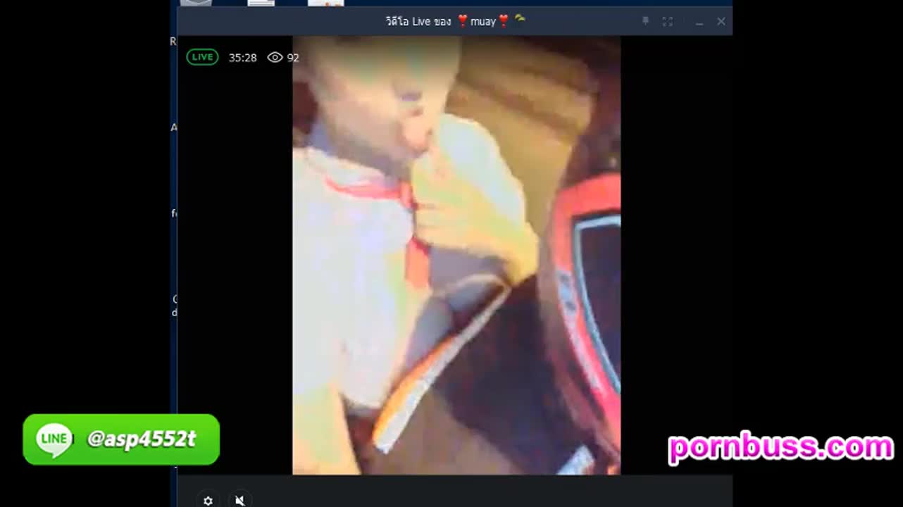 เด็ดมากคนนี้ ไลฟ์ น้องแอม ชุดนักเรียน 1 ชัว่โมงกว่า โบกพี่วินกลับบ้าน เสียวกันแบบยาวๆ