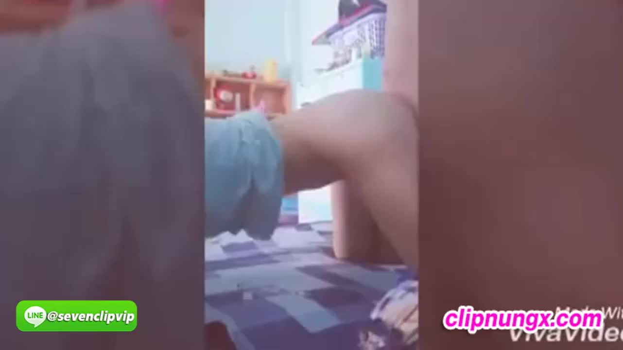 หอยยังเล็กๆอยู่เลย เย็ดลูกศิษย์ จนน้องร้องว่า ครูขา นู๋เจ็บหอย สงสัยพึ่งเคยโดน