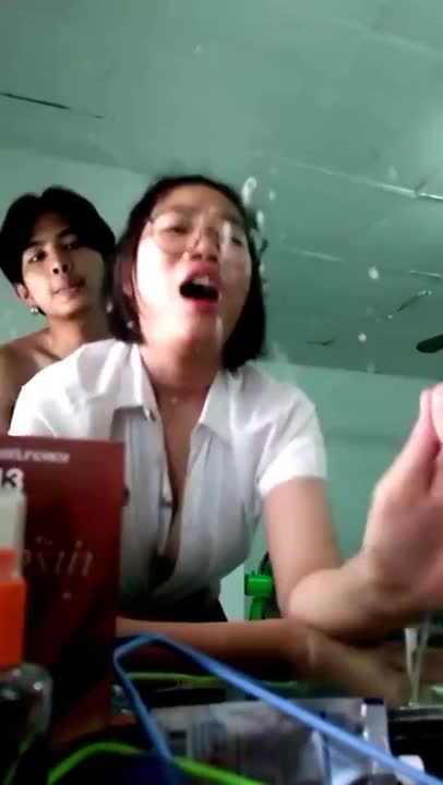 น้องอย่างฟิน เห็นแฟนเสร็จน้องเค้าก็มีความสุข