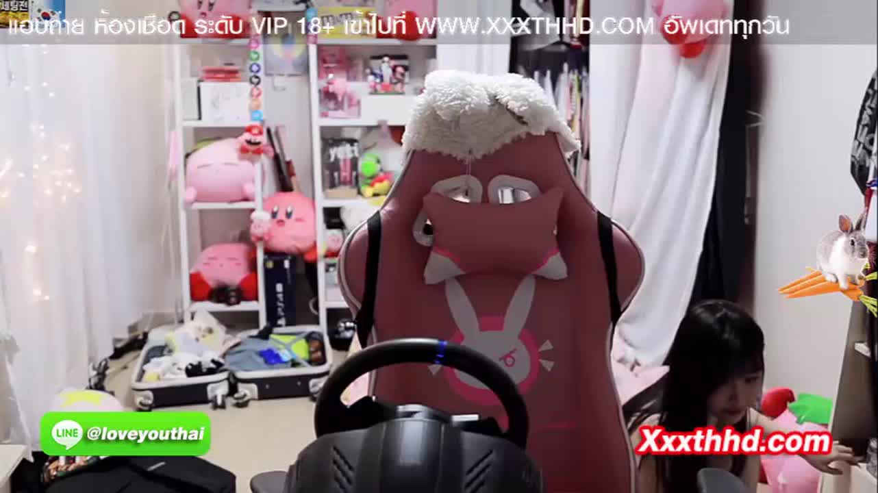 งานเข้าเลย นางแบบเกาหลี แก้ผ้าอยู่ โดน Twitch แบน หลังลิมปิดกล้อง ซวยไปเลย แบบไม่รู้ตัว