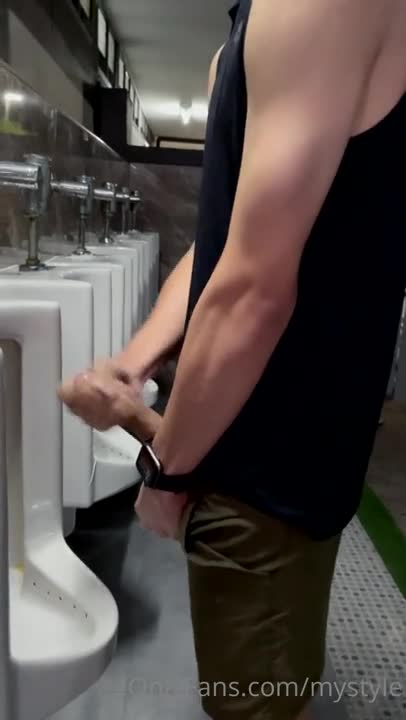 My Style  OnlyFans_148 ชักว่าวหน้าโถฉี่