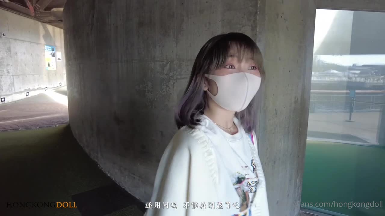 HongKongDoll A pretty girlfriend for only a day 2  Who is this girl   100 Minutes full version