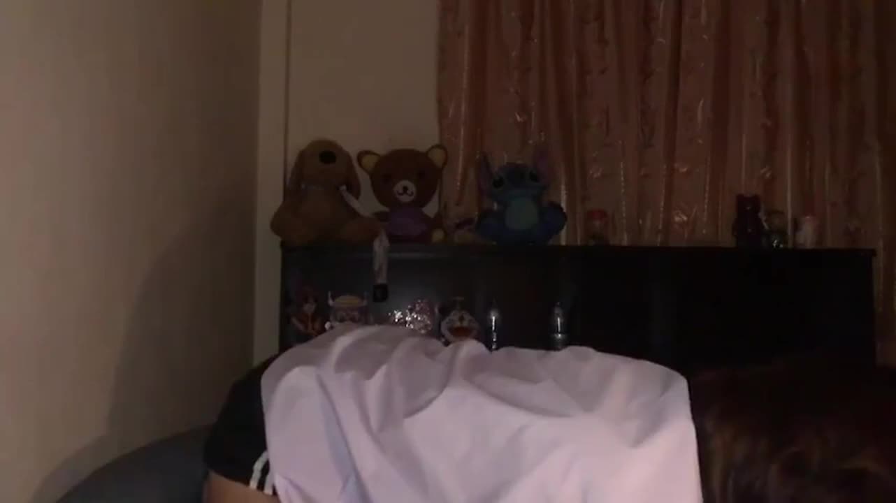 ไทย พาแฟนมัธยมมาเปิดซิงที่บ้าน-1