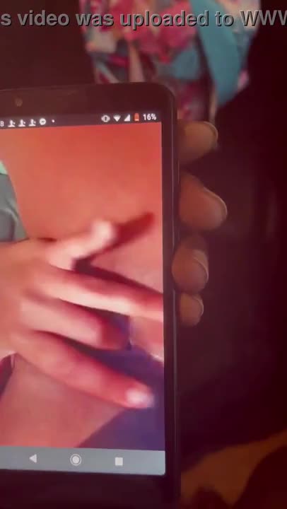 18 Yr Teen Philippines fingering Part 1