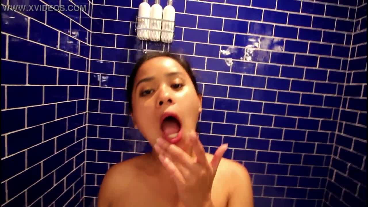 Badass Asian teen Violet Rae POV Tiny 18yo Filipina fucked doggystyle gives 2 back to back blowjobs and swallows big black cock cum load in mouth on Toticos in south beach miami Part