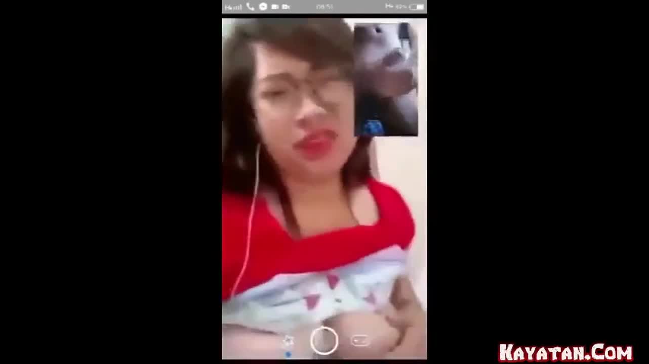 Tamang kantotan sa video call